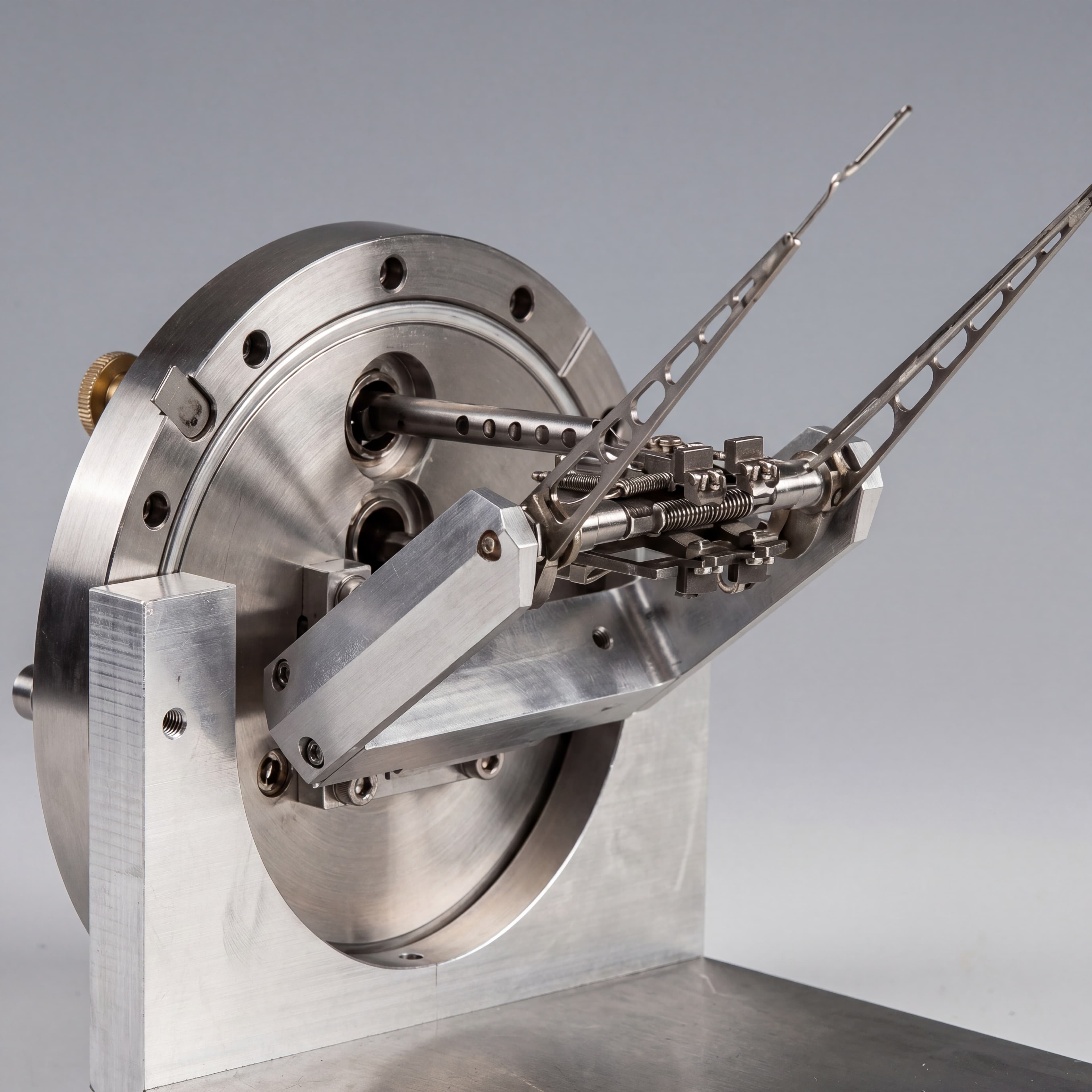 Beam Wire Scanner 3