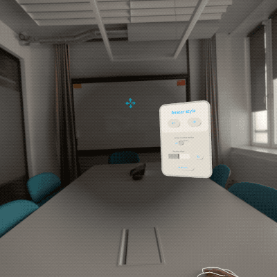 Android XR Unity Samples