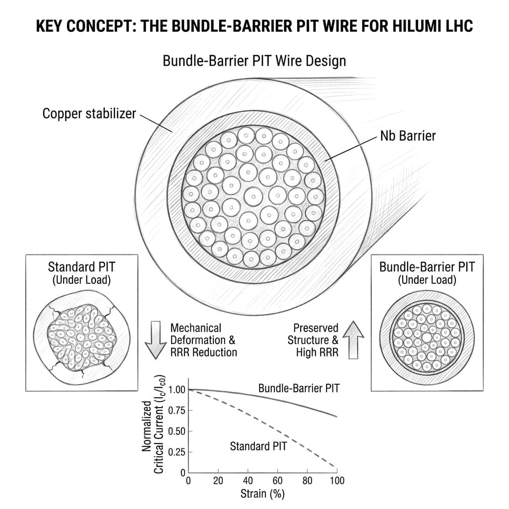 Superconducting Wire Analysis